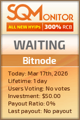 Bitnode Project Status Button