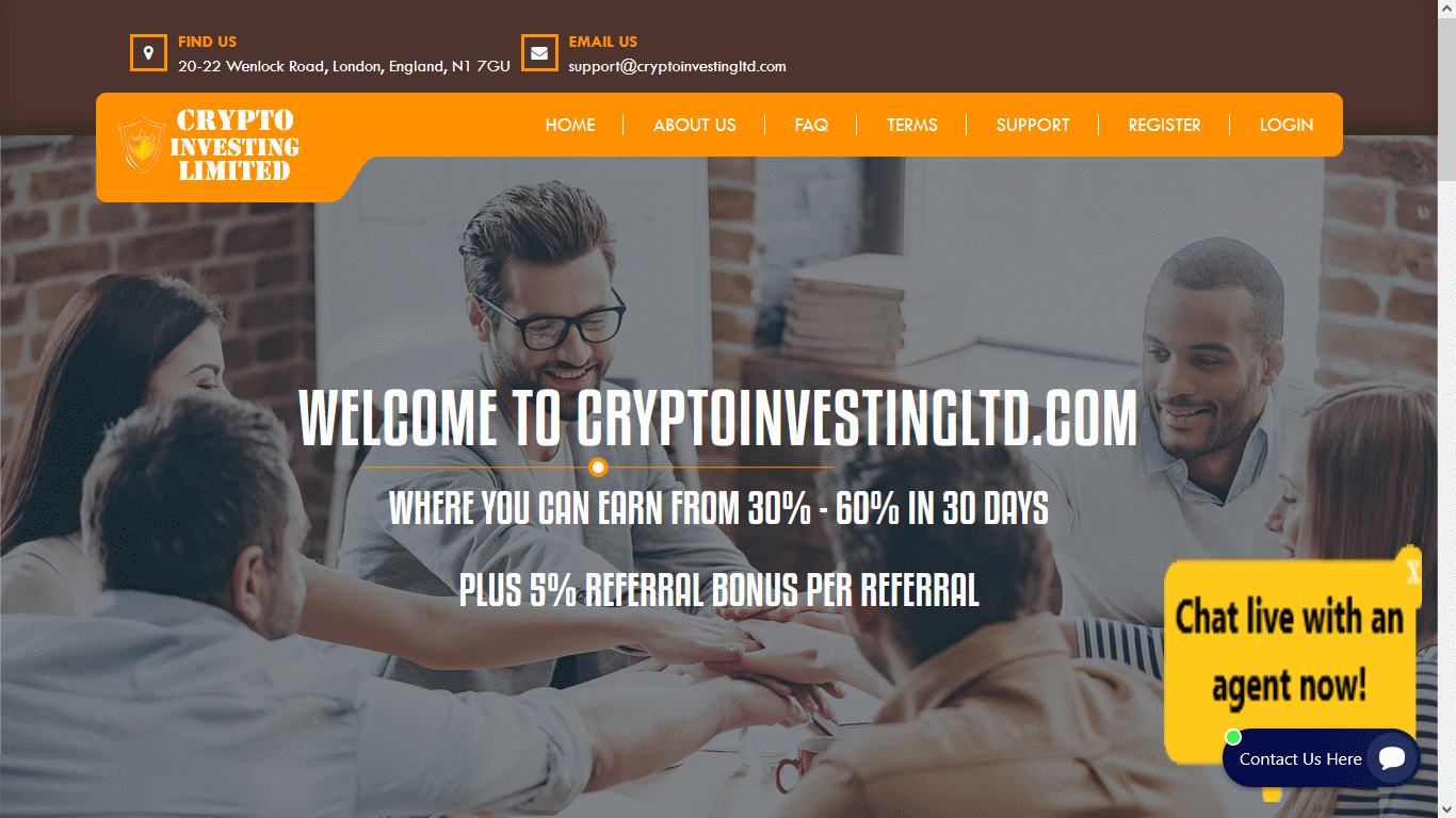 cryptoinvestingltd.com
