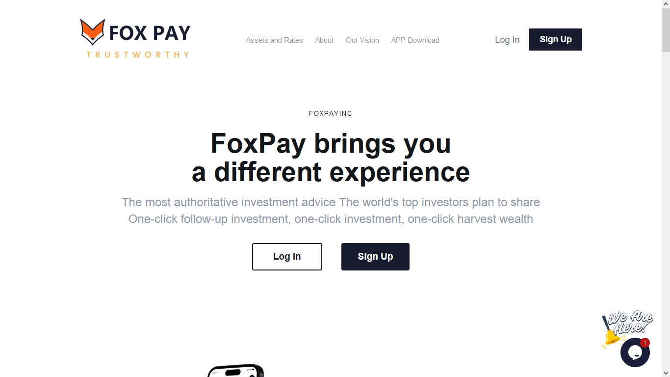 foxpayinc.com