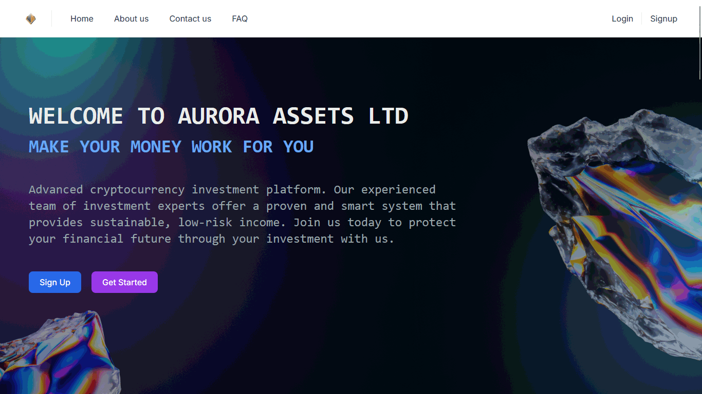 auroraassets.online