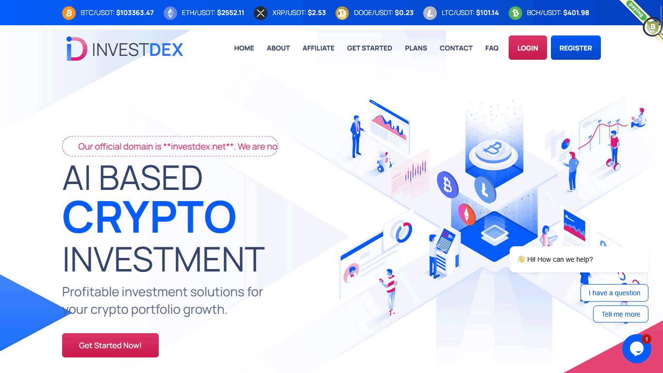 investdex.net