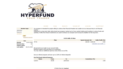 hyperfund.trade