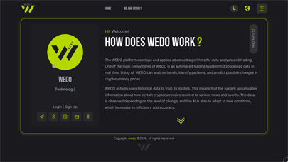 Invest in WEDO wedo.trading