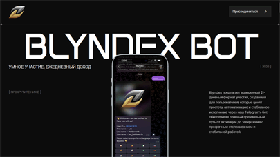Invest in Blyndex blyndex.ltd