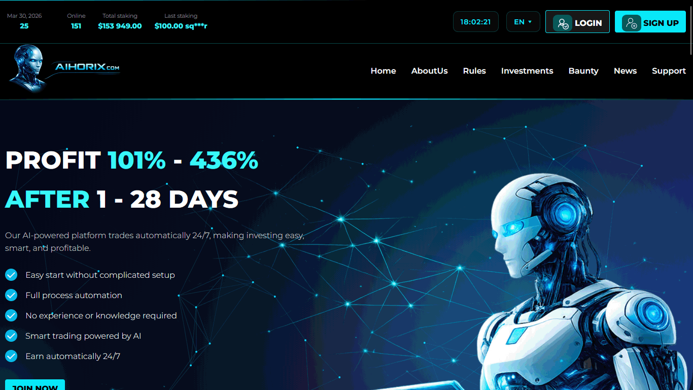 aihorix.com