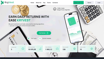 kryvest.com