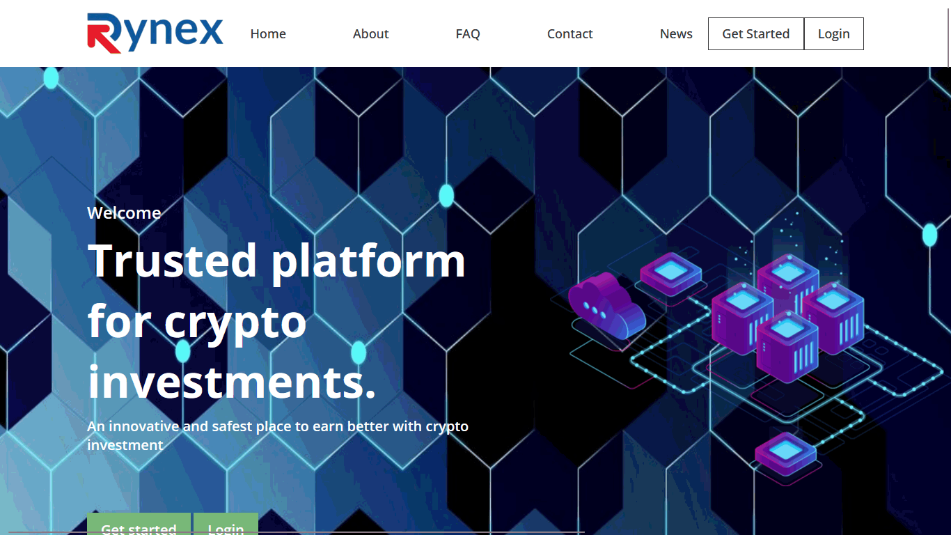 Вложить в Rynec rynex.online