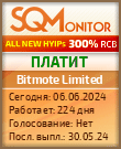 Кнопка Статуса для Хайпа Bitmote Limited