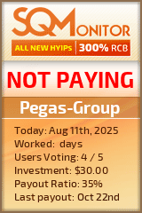 Pegas-Group Project Status Button