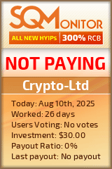 Crypto-Ltd Project Status Button