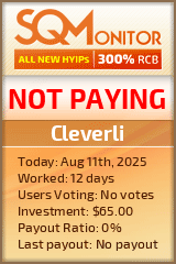 Cleverli Project Status Button