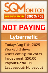 Cybernetic Project Status Button