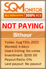 Bithour Project Status Button