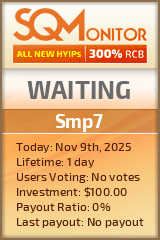 Smp7 Project Status Button