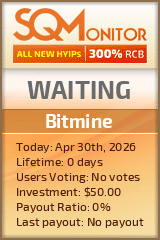 Bitmine Project Status Button