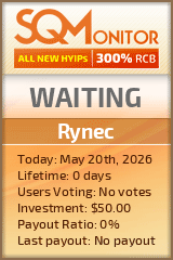 Rynec Project Status Button