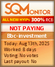 Bbc-investment Project Status Button