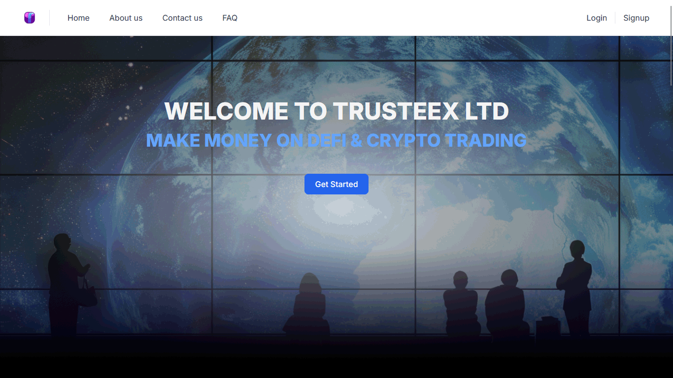 trusteex.online