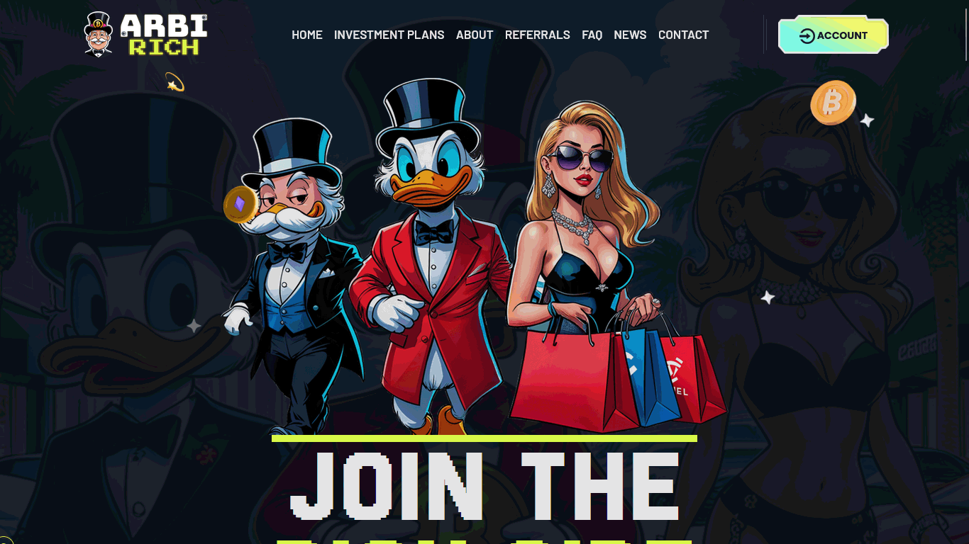 arbirich.io