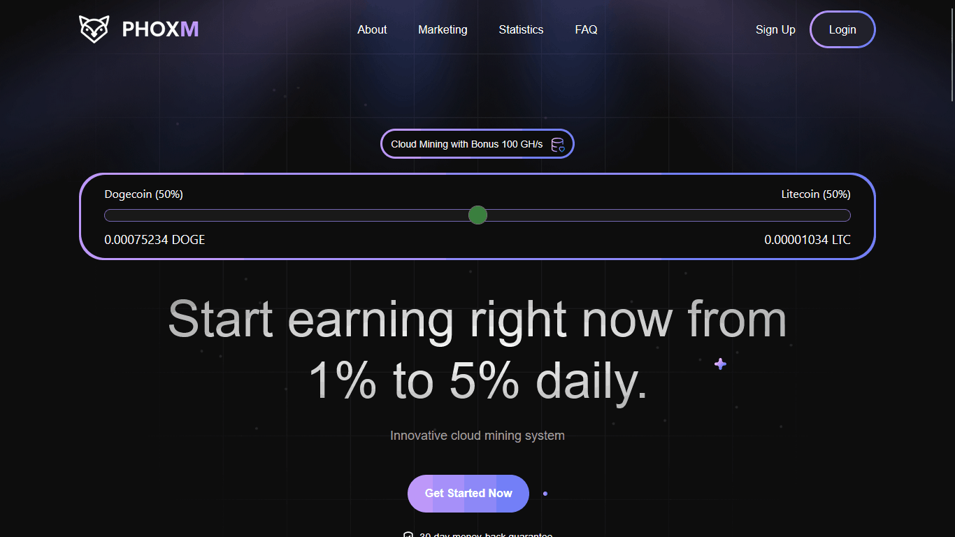 phoxm.com
