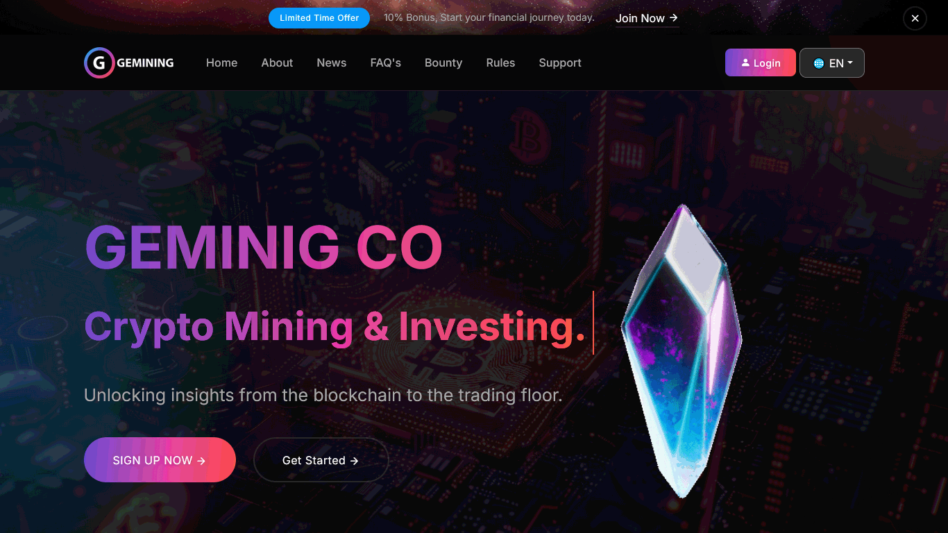 gemining.net