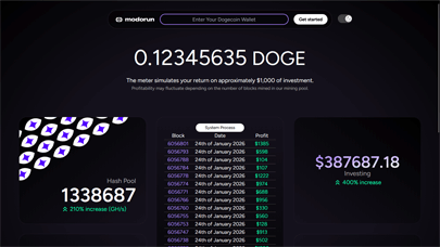 Invest in Modorun modorun.com