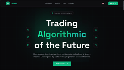 Invest in Zenthex zenthex.net