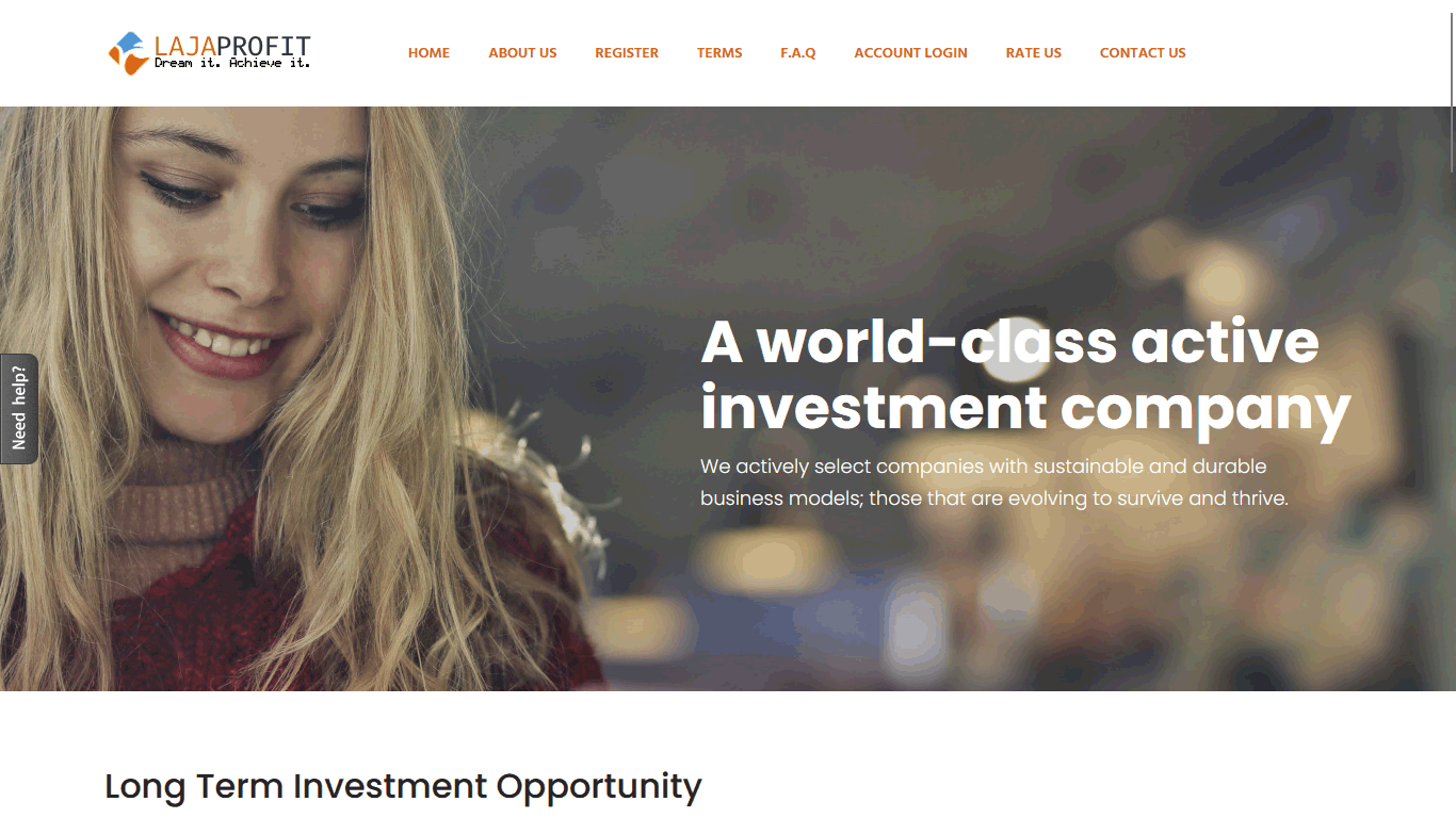 lajaprofit.net