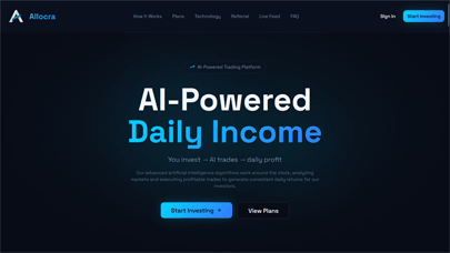 Invest in Allocra allocra.net