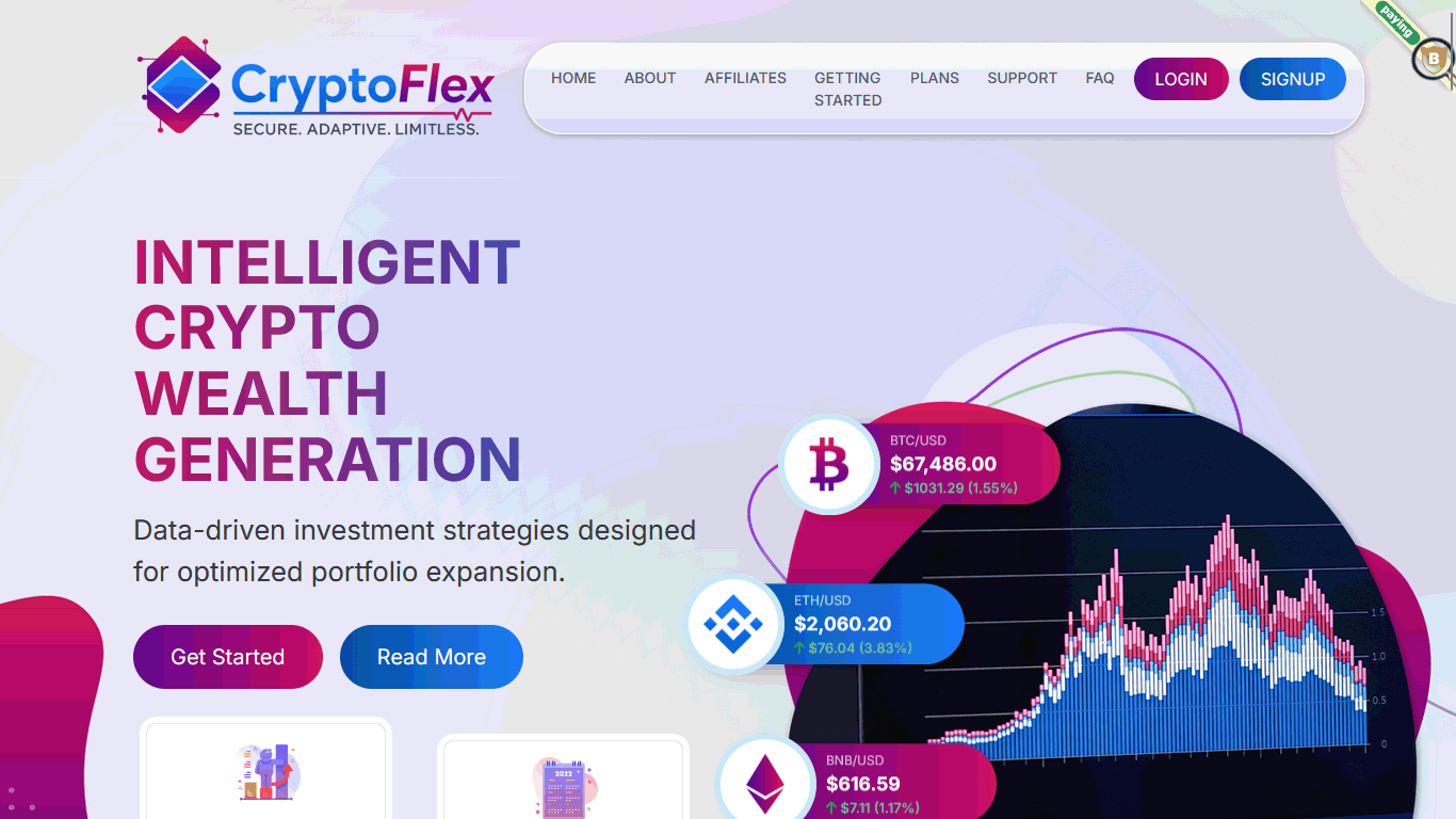 cryptoflex.org