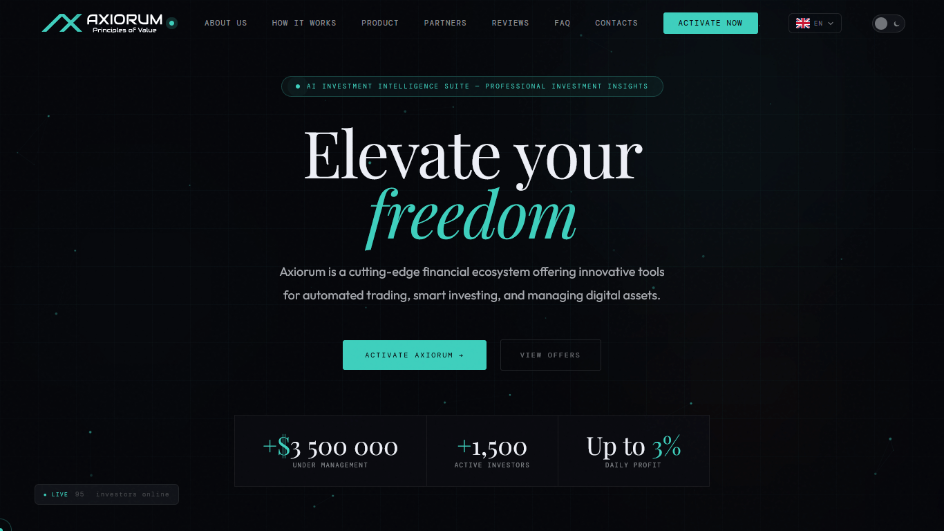 axiorum.com