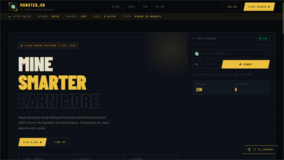 Invest in Monster UD monster-ud.xyz