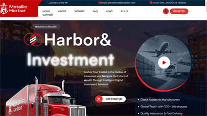 metallicharbor.com
