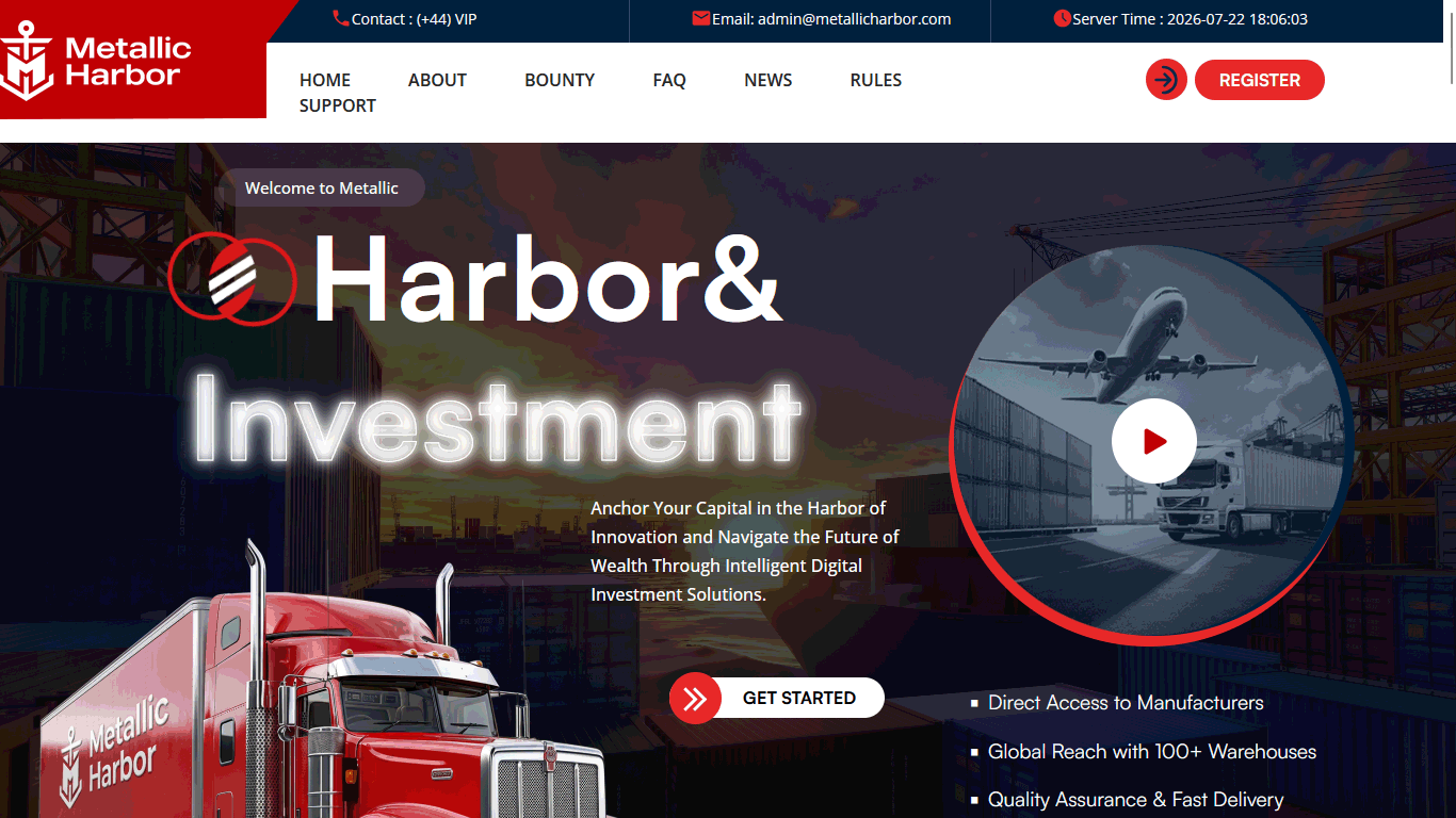 metallicharbor.com