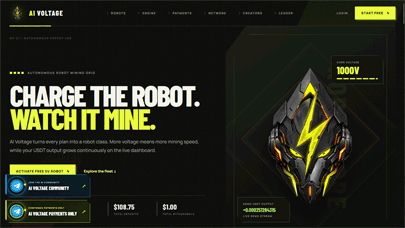 Visit project Aivoltage aivoltage.shop
