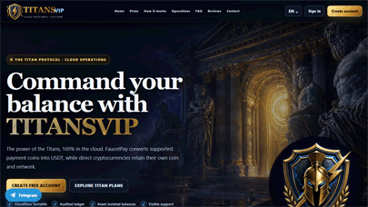 Visit project TitansVip titansvip.xyz