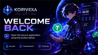 Посетить проект Korivexa t.me-KorivexaOfficialAppBot