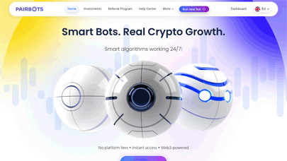 Visit project PairBots pairbots.net