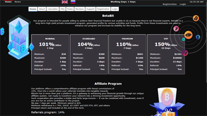 Visit project Betabit betabit.top