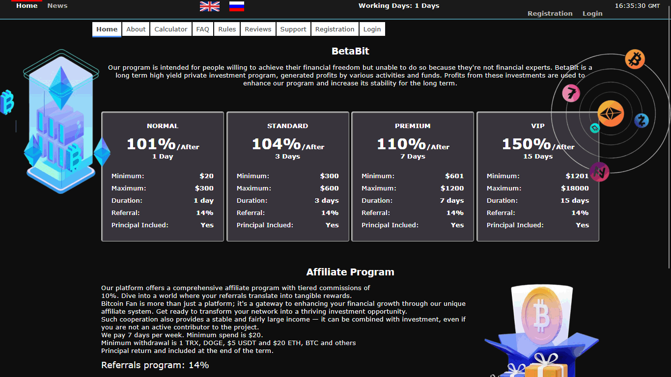 betabit.top