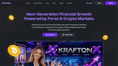 Посетить проект KraftonX kraftonx.com