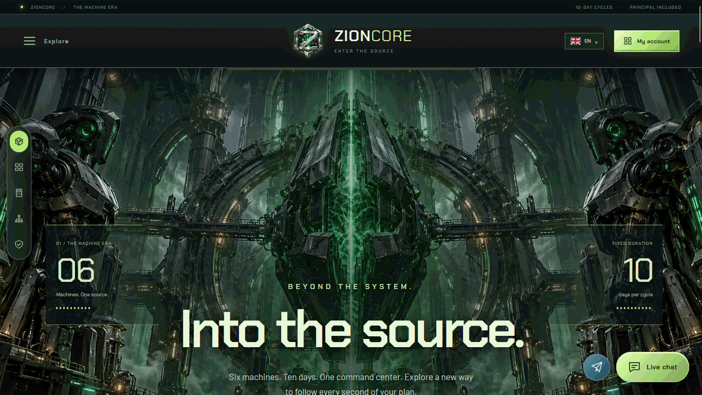 zioncore.biz