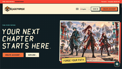 Visit project KageForge kageforge.xyz