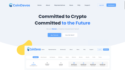 coindavos.com