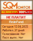Кнопка Статуса для Инвест-Проекта FininFund