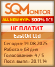 Кнопка Статуса для Инвест-Проекта EastOil Ltd