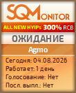 Кнопка Статуса для Инвест-Проекта Agmo