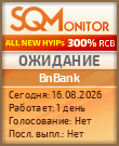 Кнопка Статуса для Инвест-Проекта BnBank